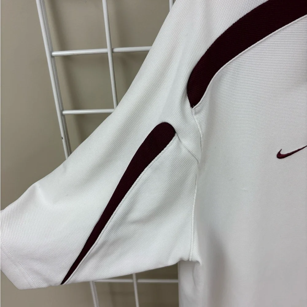 Embroidered Arizona State University Sun Devils Nike polo shirt size XXL. EUC - Picture 8 of 13